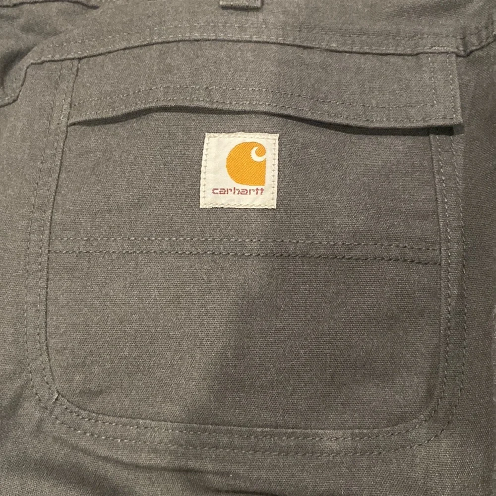 NWOT carhartt full swing  relaxed fox 40x30 - Picture 5 of 12